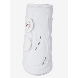 Guêtres fermées ProShell LeMieux Blanc Guêtres fermées ProShell LeMieux Blanc