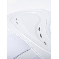 Guêtres fermées ProShell LeMieux Blanc Guêtres fermées ProShell LeMieux Blanc