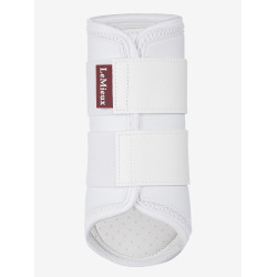 Guêtres fermées ProShell LeMieux Blanc Guêtres fermées ProShell LeMieux Blanc