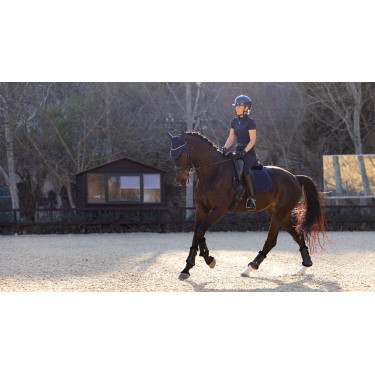 Tapis de dressage LeMieux Diamante Tapis de dressage LeMieux Diamante