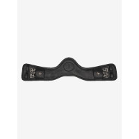 Sangle de dressage LeMieux Gel-Tek Anatomic Noir