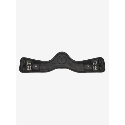 Sangle de dressage LeMieux Gel-Tek Anatomic Noir