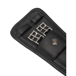 Sangle de dressage LeMieux Gel-Tek Anatomic Noir Sangle de dressage LeMieux Gel-Tek Anatomic Noir