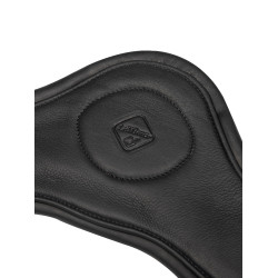 Sangle de dressage LeMieux Gel-Tek Anatomic Noir Sangle de dressage LeMieux Gel-Tek Anatomic Noir