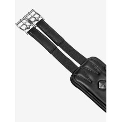 Sangle d'obstacle LeMieux Gel -Tek Anatomic Noir Sangle d'obstacle LeMieux Gel -Tek Anatomic Noir