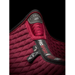 Tapis obstacle LeMieux Wither Relief Mesh Bordeaux