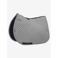 Tapis obstacle LeMieux Wither Relief Mesh Gris