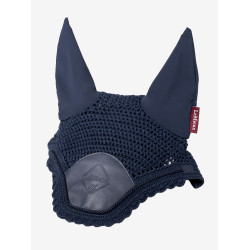 Bonnet anti-mouche LeMieux Elite Bleu marine Bonnet anti-mouche LeMieux Elite Bleu marine