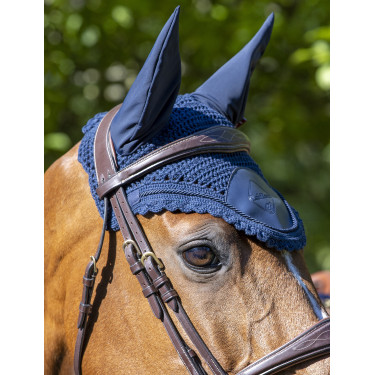 Bonnet anti-mouche LeMieux Elite Bonnet anti-mouche LeMieux Elite