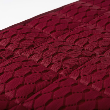 Tapis dressage LeMieux Carbon Mesh Square Tapis dressage LeMieux Carbon Mesh Square