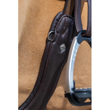 Sangle d'obstacle LeMieux Gel -Tek Anatomic Sangle d'obstacle LeMieux Gel -Tek Anatomic