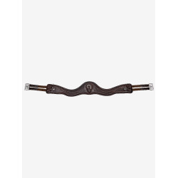 Sangle d'obstacle LeMieux Gel -Tek Anatomic Marron Sangle d'obstacle LeMieux Gel -Tek Anatomic Marron