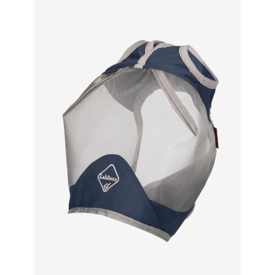Masque Anti-mouches Professional’s Choice – Maille Bleue, Cache-oreilles, Taille M, Occasion