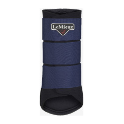 Guêtres LeMieux Grafter Ink blue Bleu