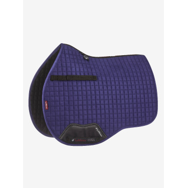Tapis LeMieux Suede GP Square Ink blue Tapis LeMieux Suede GP Square Ink blue