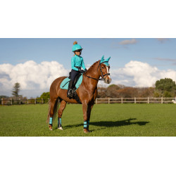 Guêtres LeMieux Grafter Azure Bleu