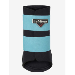 Guêtres LeMieux Grafter Azure Bleu