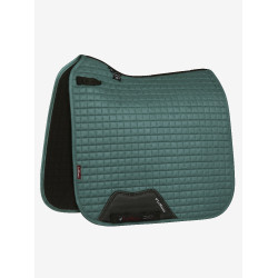 Tapis LeMieux Suede Dressage Square Sage Bleu