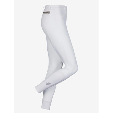 Pantalon LeMieux Dynamique à basanes Blanc Pantalon LeMieux Dynamique à basanes Blanc
