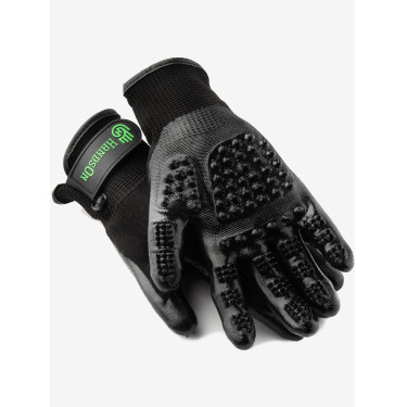 Gant de pansage LeMieux Hands On Gant de pansage LeMieux Hands On