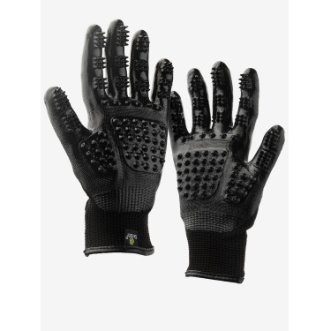 Gant de pansage LeMieux Hands On Gant de pansage LeMieux Hands On