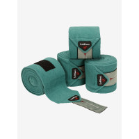 Bandes de polo LeMieux Luxury pour Poney