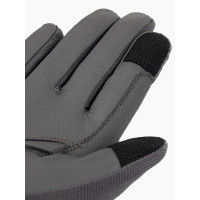Gants d'équitation LeMieux 3D Mesh Noir Gants d'équitation LeMieux 3D Mesh Noir