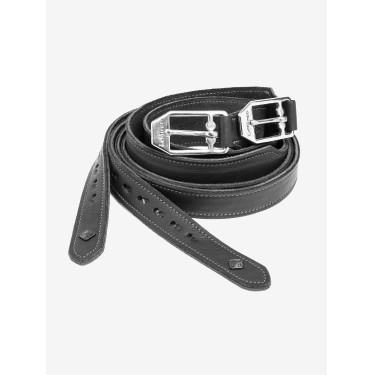 Étrivières LeMieux Vector Pro Noir