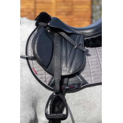 Étrivières LeMieux Vector Pro Noir