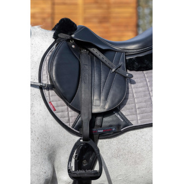 Étrivières LeMieux Vector Pro Noir