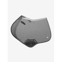 Tapis LeMieux Self-Cool Close Contact Square Gris Tapis LeMieux Self-Cool Close Contact Square Gris