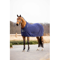 Couverture polaire Cooler LeMieux Bleu marine