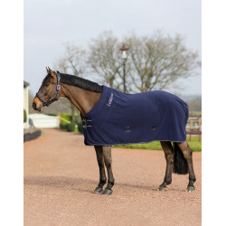 Couverture polaire Cooler LeMieux Bleu marine