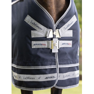 Couverture imperméable Arika Storm-Tek LeMieux 100g Couverture imperméable Arika Storm-Tek LeMieux 100g