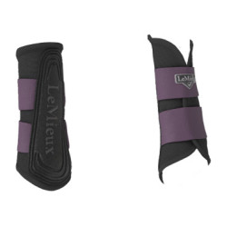 Guêtres LeMieux Grafter Figue Violet