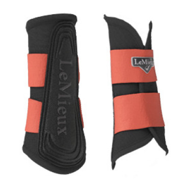 Guêtres LeMieux Grafter Sienna Rouge Guêtres LeMieux Grafter Sienna Rouge