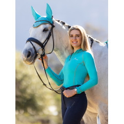 Sous-vêtement technique My LeMieux Azure Bleu Sous-vêtement technique My LeMieux Azure Bleu