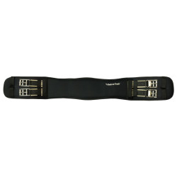 Sangle dressage Welltex avec élastique Sangle dressage Welltex avec élastique