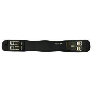 Sangle dressage Welltex avec élastique Back On Track Sangle dressage Welltex avec élastique Back On Track