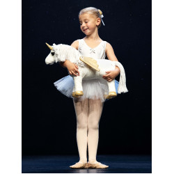 Ailes pour Mini Poney LeMieux Doré