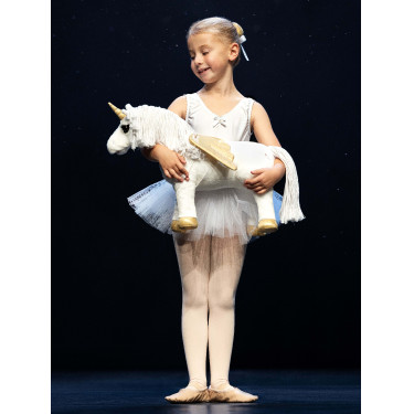 Ailes pour Mini Poney LeMieux Doré Ailes pour Mini Poney LeMieux Doré