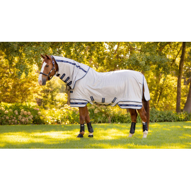 Couverture anti-mouches LeMieux Arika Armour-Tek Couverture anti-mouches LeMieux Arika Armour-Tek