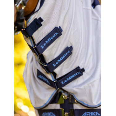 Couverture anti-mouches LeMieux Arika Armour-Tek Couverture anti-mouches LeMieux Arika Armour-Tek