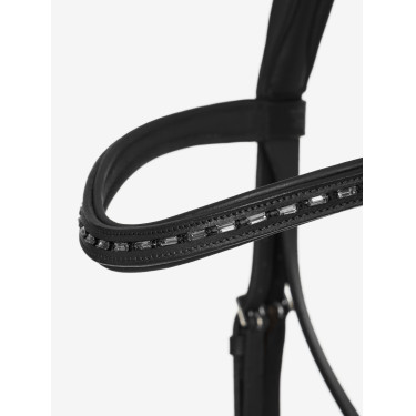 Bridon de dressage LeMieux Arika Bridon de dressage LeMieux Arika