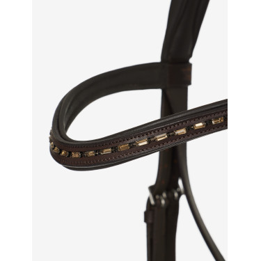 Bridon de dressage LeMieux Arika Bridon de dressage LeMieux Arika