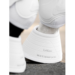 Cloches Motionflex LeMieux Blanc Cloches Motionflex LeMieux Blanc