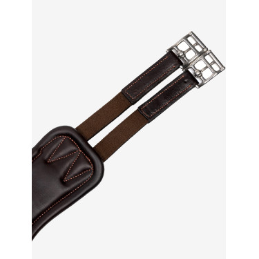 Sangle longue anatomique LeMieux Gel-Tek avec aimant Sangle longue anatomique LeMieux Gel-Tek avec aimant