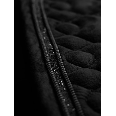 Tapis LeMieux Crystal Suede Close Contact Tapis LeMieux Crystal Suede Close Contact