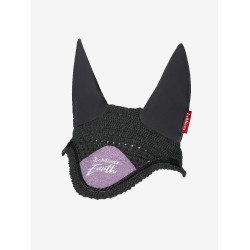 Bonnet anti-mouches LeMieux Earth Chardon Violet Bonnet anti-mouches LeMieux Earth Chardon Violet