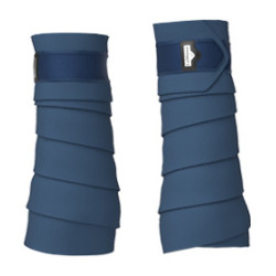 Bandes de polo Loire LeMieux Bleu atlantique